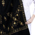 Women's Hand Embroidered Wool Shawl